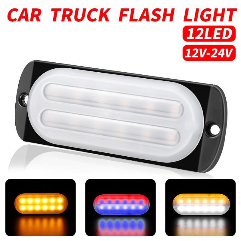 New Two-color Flash 36W Offroad Car 4WD Truck Tractor Boat Trailer 4x4 SUV ATV 24V 12V Spot LED Light Bar LED Side Marker Lights, As pic
New Two-color Flash 36W Offroad Car 4WD Truck Tractor Boat Trailer 4x4 SUV ATV 24V 12V Spot LED Light Bar LED Side Marker Lights, As pic