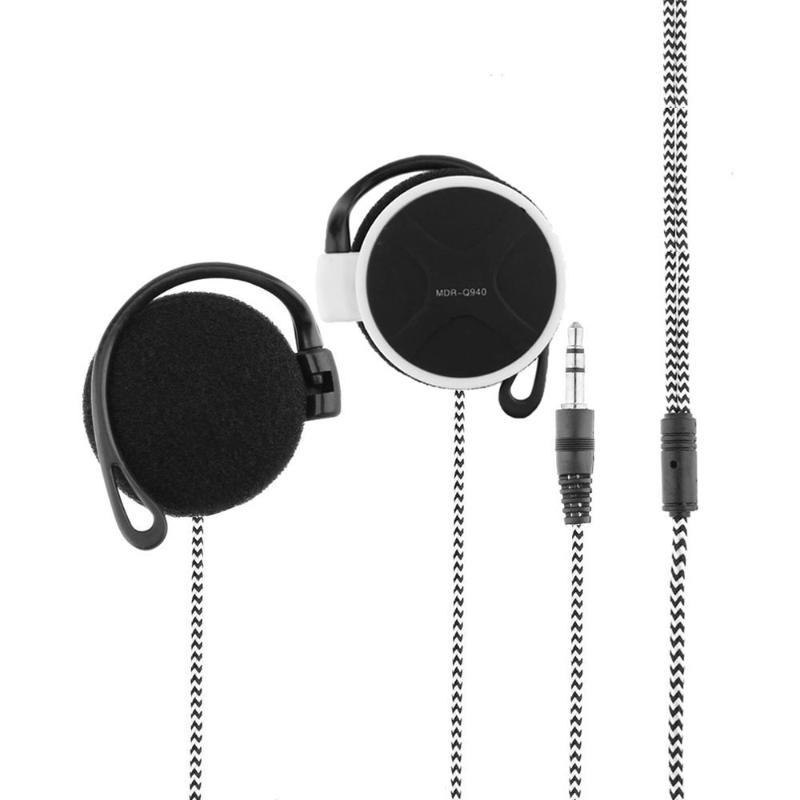 MDR-Q940 3.5mm Gaming Headset WiredOn-Ear Sports Headphones Ear-hook Music for Smartphones Tablet Laptop Desktop PC
MDR-Q940 3.5mm Gaming Headset WiredOn-Ear Sports Headphones Ear-hook Music for Smartphones Tablet Laptop Desktop PC