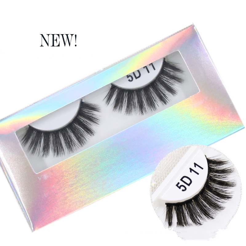 5D false eyelashes handmade natural three-dimensional thick eyelashes soft new listing fake
5D false eyelashes handmade natural three-dimensional thick eyelashes soft new listing fake
