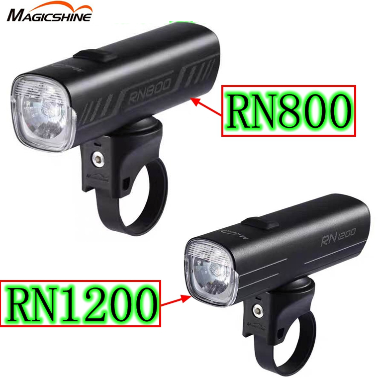 Magicshine RN1200 bicycle headlight mountain bike road bike bright light waterproof 1200 lumens Cycling Lighting Tool
Magicshine RN1200 bicycle headlight mountain bike road bike bright light waterproof 1200 lumens Cycling Lighting Tool