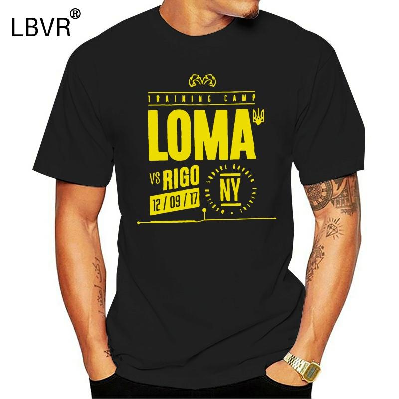 RIVAL LOMA VS RIGO TRAINING CAMP T-SHIRT - CHARCOAL - Vasyl Lomachenko, Whitemenko496
RIVAL LOMA VS RIGO TRAINING CAMP T-SHIRT - CHARCOAL - Vasyl Lomachenko, Whitemenko496