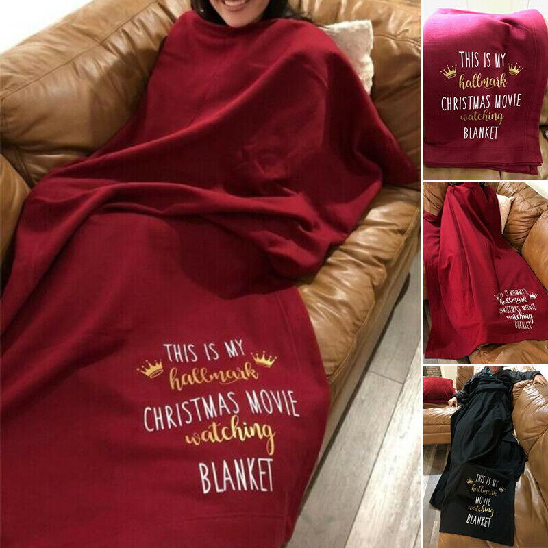 Xmas Christmas Polar Fleece Blanket Bed Chair Throw 120x150cm Check 4 Designs
Xmas Christmas Polar Fleece Blanket Bed Chair Throw 120x150cm Check 4 Designs