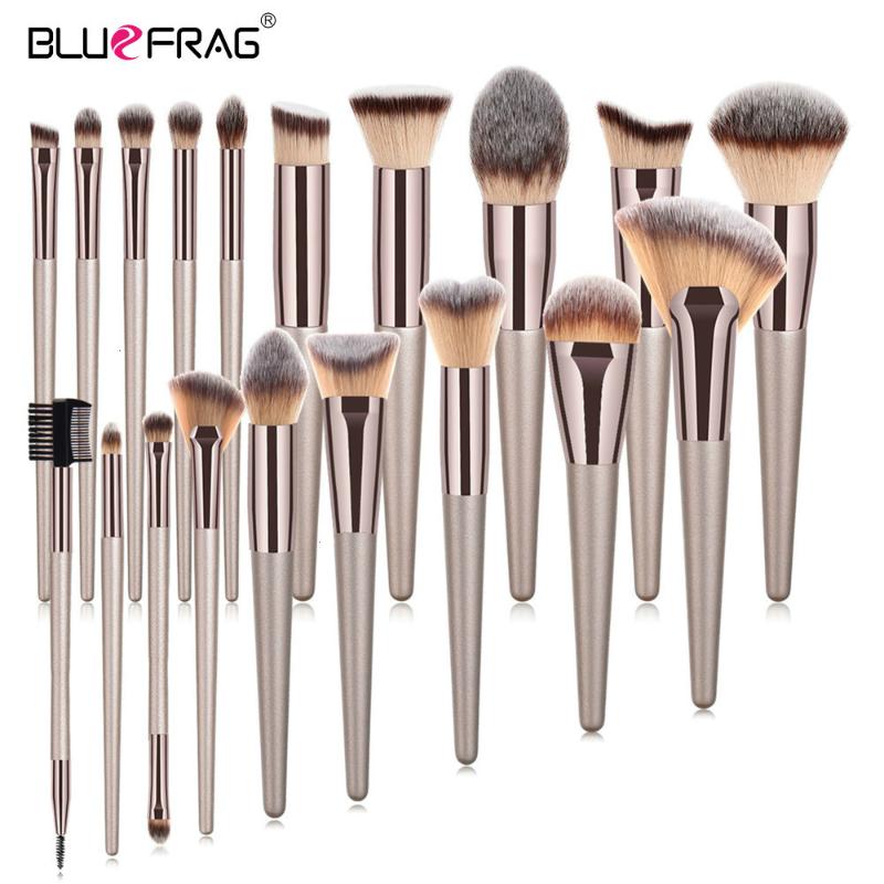 High Quality Makeup Brushes Pro Make Up Brush For Powder Foundation Cosmetic Eyebrow Eyeshadow Brush Set Beauty Pincel Maquiagem
High Quality Makeup Brushes Pro Make Up Brush For Powder Foundation Cosmetic Eyebrow Eyeshadow Brush Set Beauty Pincel Maquiagem