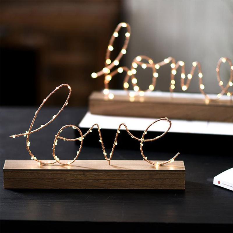 LOVE/HOME Letters Signs LED Night Light Valentine's Day Birthday Gifts Living Room Bedroom Layout Home Decor Figurines Ornaments
LOVE/HOME Letters Signs LED Night Light Valentine's Day Birthday Gifts Living Room Bedroom Layout Home Decor Figurines Ornaments