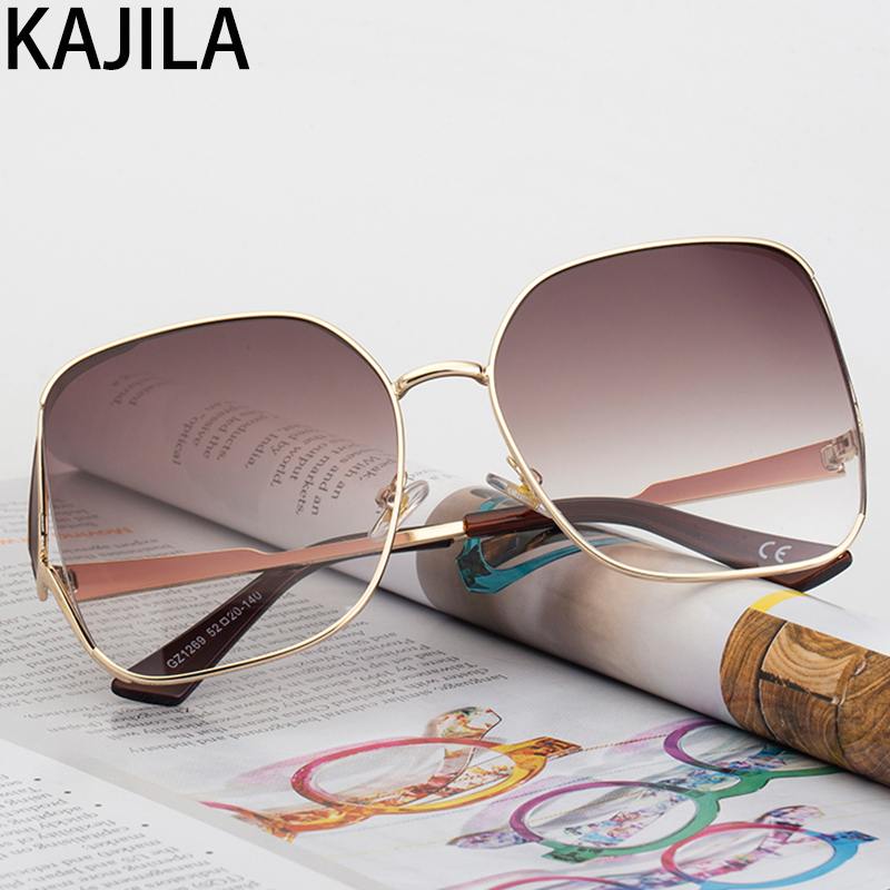 Sunglasses Square Women 2021 Designer Oversized Sun Glasses For Big Frame Vintage Eyewear Lunette De Soleil
Sunglasses Square Women 2021 Designer Oversized Sun Glasses For Big Frame Vintage Eyewear Lunette De Soleil