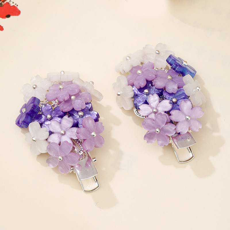 Children Adult Purple Lovely Flower Pattern Decor Ancient Hairpins Han Chinese Clothing Edge Clip Small Hair Accessories LB
Children Adult Purple Lovely Flower Pattern Decor Ancient Hairpins Han Chinese Clothing Edge Clip Small Hair Accessories LB