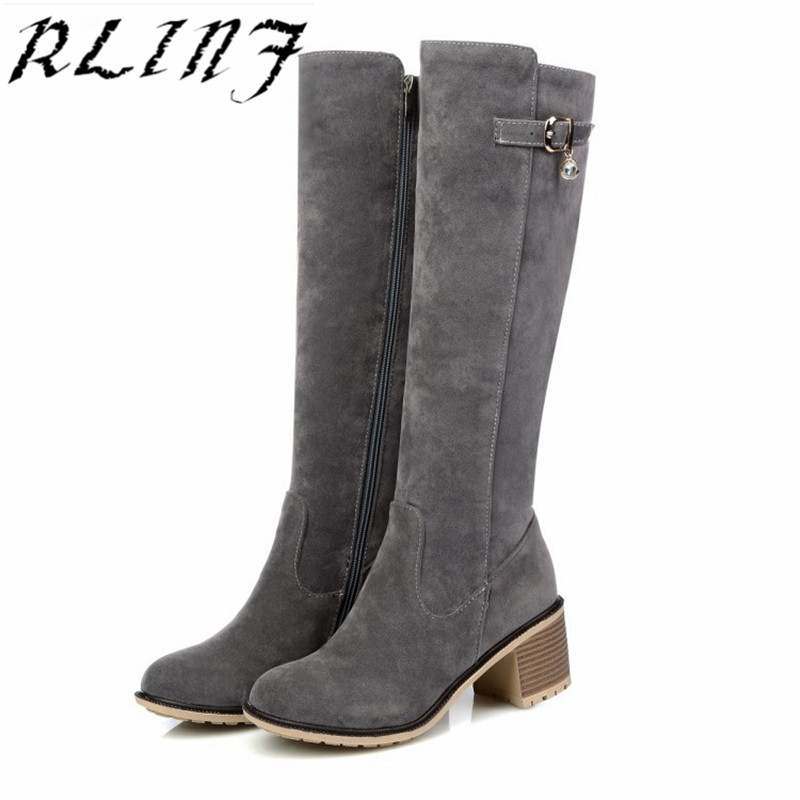 2020 Women Square Heels Over The Knee Boots Autumn and Winter Matte Thick with High Boots, Velvet
2020 Women Square Heels Over The Knee Boots Autumn and Winter Matte Thick with High Boots, Velvet