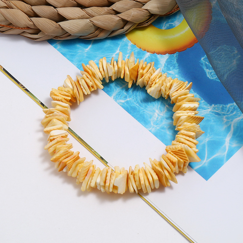 Natural Shell Stone Bracelet Women New Jewelry Ladies Boho Fashion Adjustable Lobster Buckle Bracelets Hand Accessories
Natural Shell Stone Bracelet Women New Jewelry Ladies Boho Fashion Adjustable Lobster Buckle Bracelets Hand Accessories