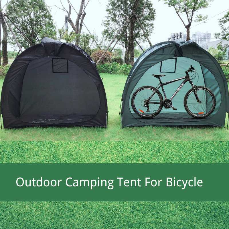 Tents And Shelters Portable Outdoor Camping Tent For Bicycle Rainproof Waterproof Hiking Mountain Bike Sun Shelter
Tents And Shelters Portable Outdoor Camping Tent For Bicycle Rainproof Waterproof Hiking Mountain Bike Sun Shelter