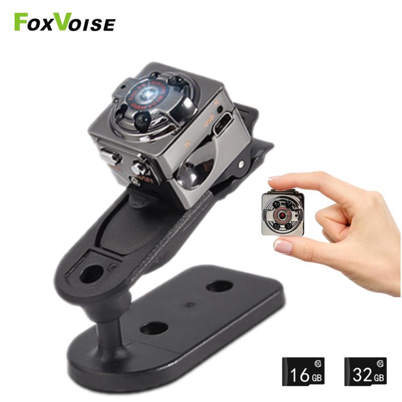 Mini Night Vision Camera 720p1080p HD Video Car Micro Camcorder Outdoor Home Can DVR Motion Small Cams Support Dropshipping
Mini Night Vision Camera 720p1080p HD Video Car Micro Camcorder Outdoor Home Can DVR Motion Small Cams Support Dropshipping