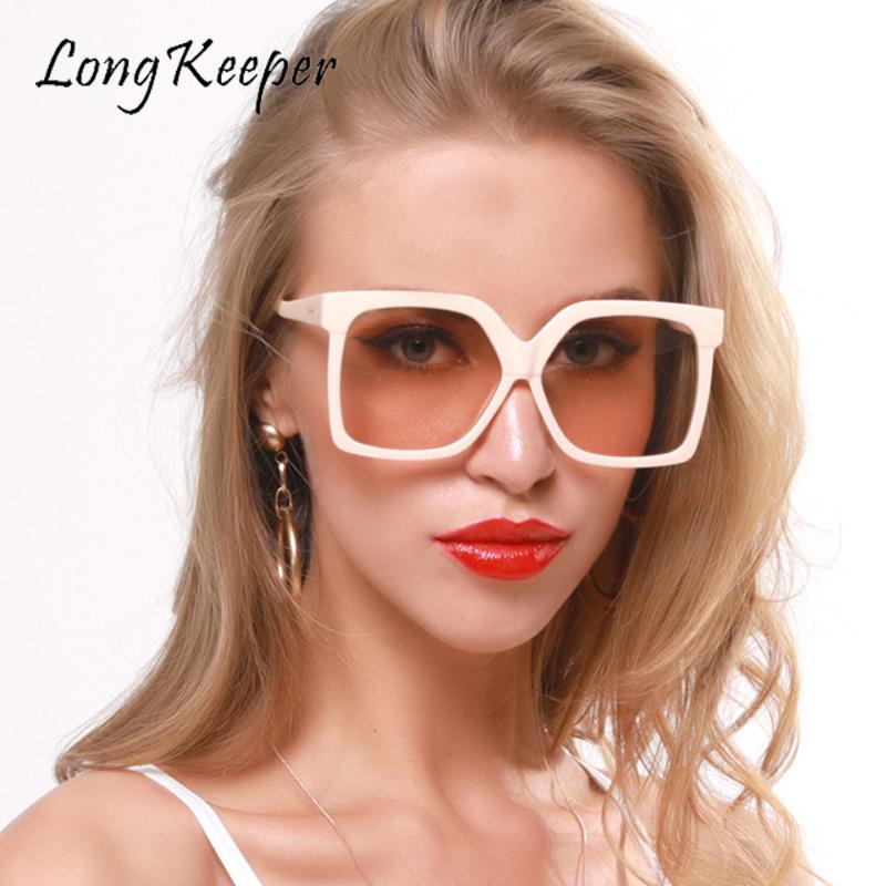 Vintage Oversized Square Sunglasses Women 2020 Brand Designer Luxury Retro Black Frame Sun Glasses Female UV400 Shades Oculos
Vintage Oversized Square Sunglasses Women 2020 Brand Designer Luxury Retro Black Frame Sun Glasses Female UV400 Shades Oculos