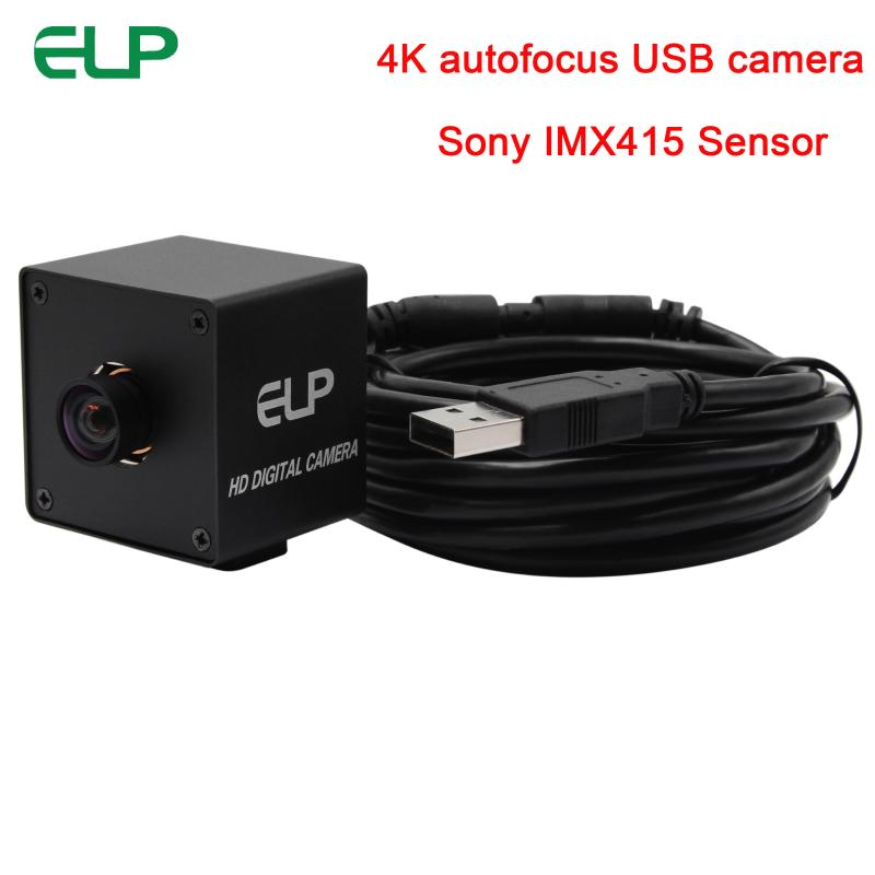 No distortion 4K Autofocus USB Webcam CMOS SONY IMX415 Video Surveillance USB Cameras for Machine Vision, Document Scanning
No distortion 4K Autofocus USB Webcam CMOS SONY IMX415 Video Surveillance USB Cameras for Machine Vision, Document Scanning