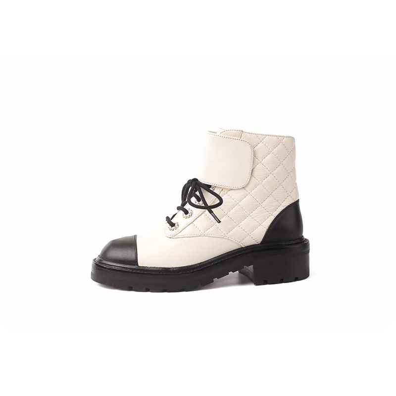 Fashion lace-up women's boots platform boots rhombus leather warm women's shoes autumn and winter ankle
Fashion lace-up women's boots platform boots rhombus leather warm women's shoes autumn and winter ankle