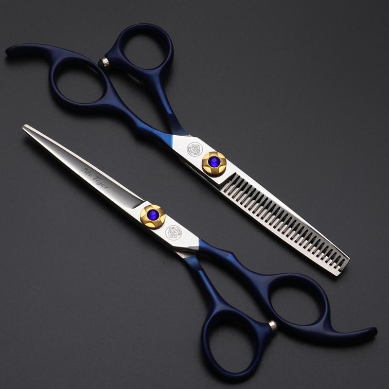 6.0 scissors cutting hair professional scissors hairdressing professional barber scissor haircut set japan thinning shears kit
6.0 scissors cutting hair professional scissors hairdressing professional barber scissor haircut set japan thinning shears kit