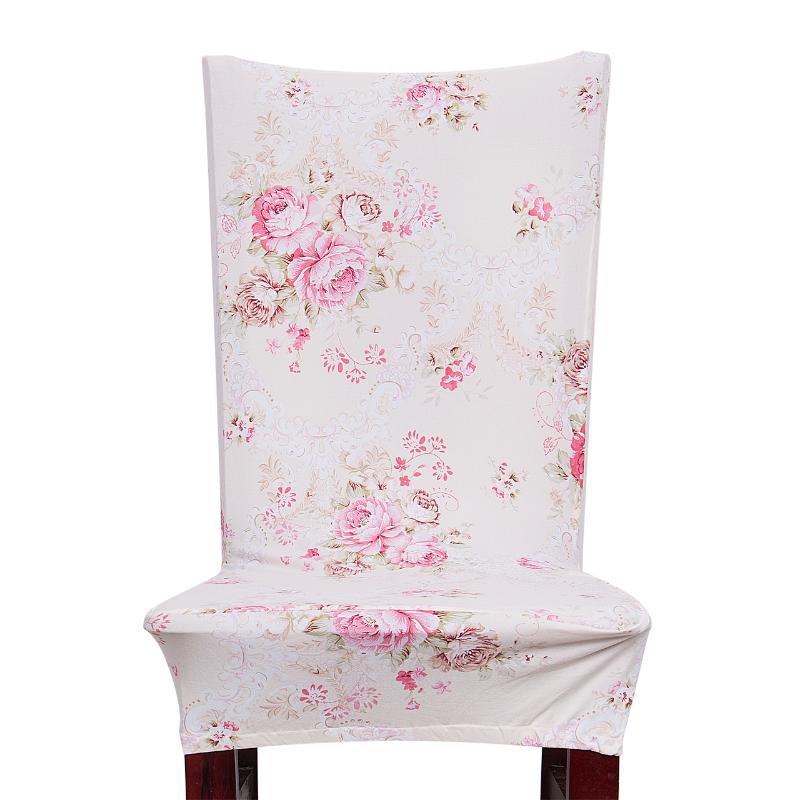 Decoration For Home Chair Cover Floral Removable Stretch Slipcovers Short Dining Room Stool Seat Chair Cover Washable
Decoration For Home Chair Cover Floral Removable Stretch Slipcovers Short Dining Room Stool Seat Chair Cover Washable