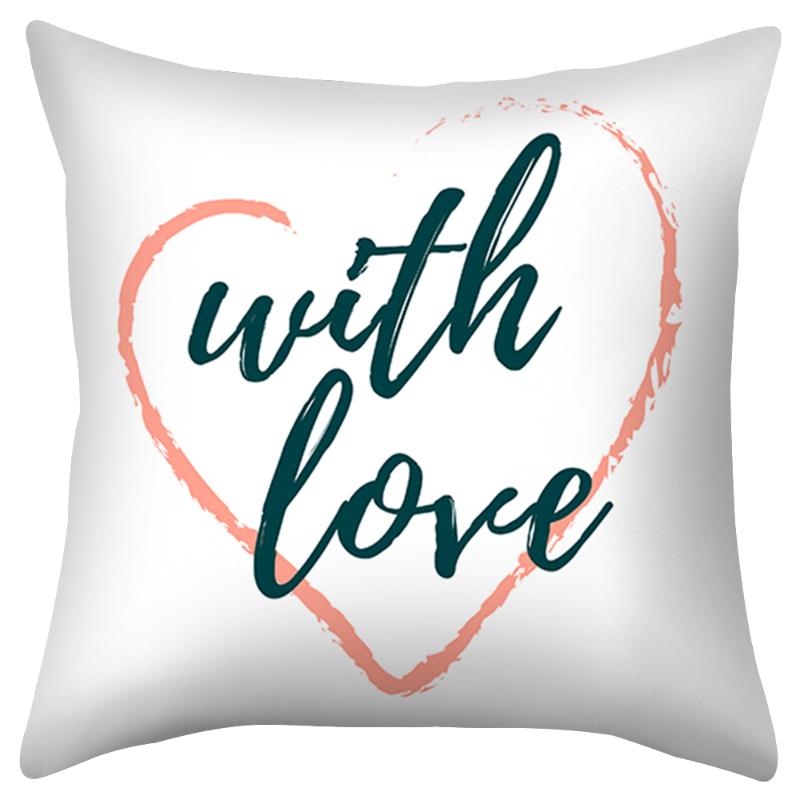 45*45cm New Christmas Square Decorative Pillowcase Cartoon Pattern Sweetheart Pillowcase Household Pillowcases Pillow Case, 45x45cm
45*45cm New Christmas Square Decorative Pillowcase Cartoon Pattern Sweetheart Pillowcase Household Pillowcases Pillow Case, 45x45cm