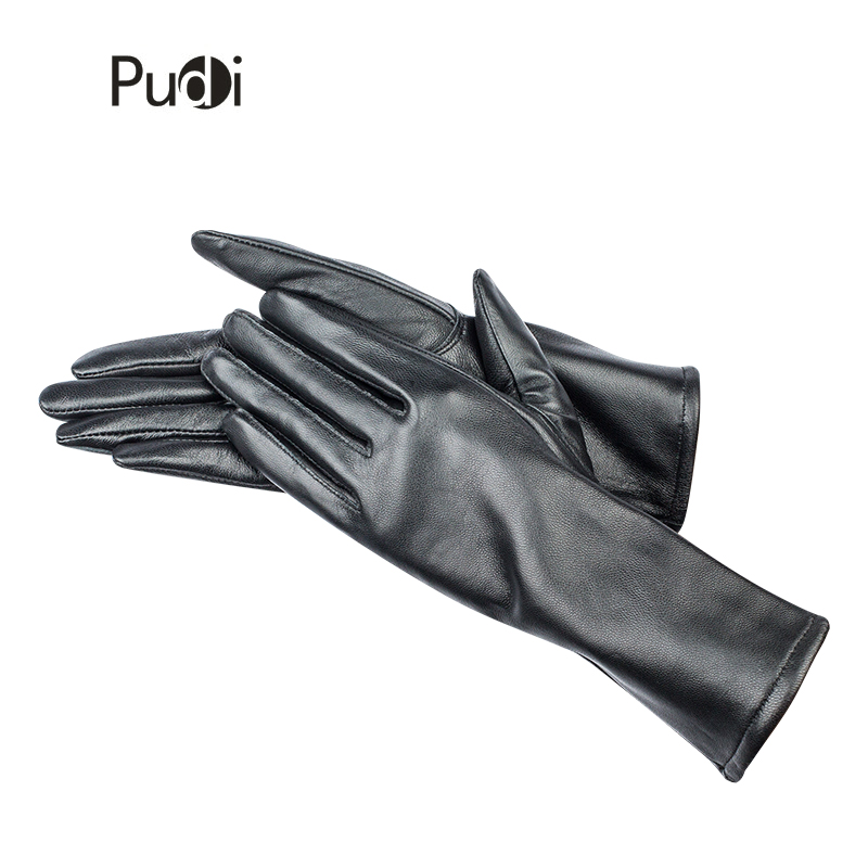 PUDI GL808 Woman's Genuine Leather glove 2020 Winter new warm real sheep leather long gloves black Gloves
PUDI GL808 Woman's Genuine Leather glove 2020 Winter new warm real sheep leather long gloves black Gloves