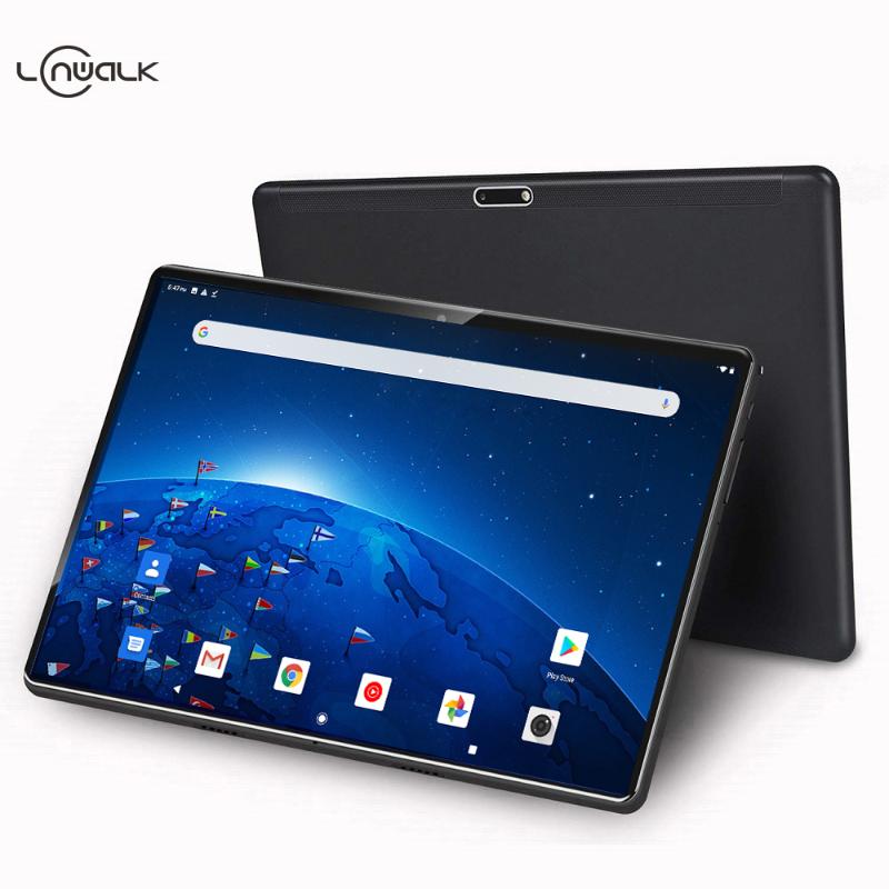 Global Version 10 inch tablet 5G wifi Octa Core 3GB RAM 32GB ROM Android 9.0 OS 1280x800 IPS 5.0MP Camera 4G FDD LTE Type C GPS, Black
Global Version 10 inch tablet 5G wifi Octa Core 3GB RAM 32GB ROM Android 9.0 OS 1280x800 IPS 5.0MP Camera 4G FDD LTE Type C GPS, Black