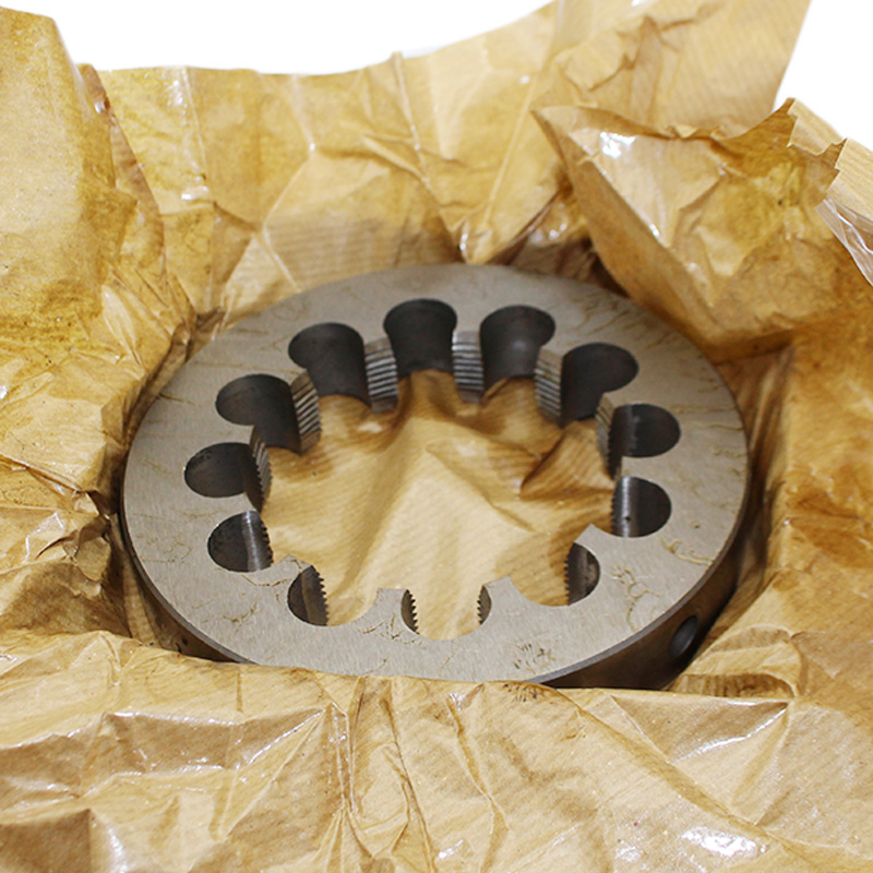 1PCS Metric Die M40 Right Hand M40*2mm 3mm 2.5mm 1.5mm 1mm Machine Threading Die Hand Tools
1PCS Metric Die M40 Right Hand M40*2mm 3mm 2.5mm 1.5mm 1mm Machine Threading Die Hand Tools
