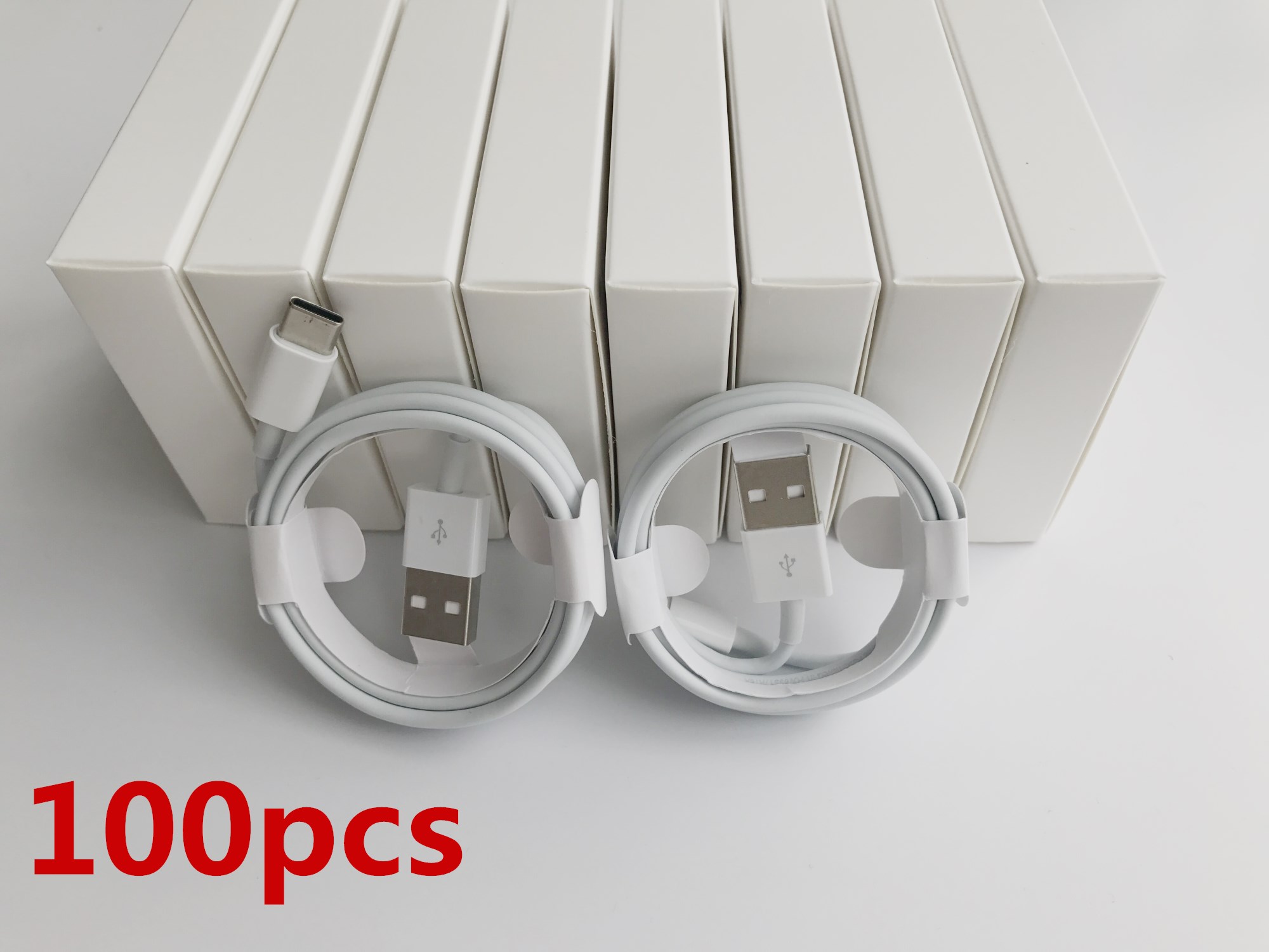 100pcs 7 generations Original OEM quality 1m/3ft 2m/6ft USB Data Sync Charger Phone Cable With New retail box, White for 7 8 cable
100pcs 7 generations Original OEM quality 1m/3ft 2m/6ft USB Data Sync Charger Phone Cable With New retail box, White for 7 8 cable