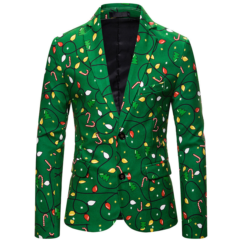 Christmas Suit New Year-Christmas New Year's Day Suit Santa Claus Clothing Coat Sd17, Picture color
Christmas Suit New Year-Christmas New Year's Day Suit Santa Claus Clothing Coat Sd17, Picture color