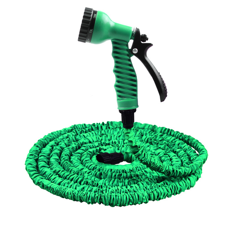 Garden Hose Expandable Magic Flexible Water Hose EU Plastic Hoses Pipe With Spray Gun To Watering, Green
Garden Hose Expandable Magic Flexible Water Hose EU Plastic Hoses Pipe With Spray Gun To Watering, Green