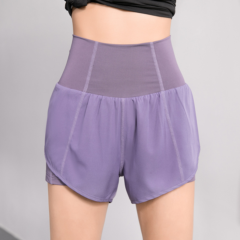 Women High Waist Sport Shorts Quick Dry Yoga Short Pants Gym Fitness Clothes Women Sportswear Pocket Running Shorts Black HY309, Hy309 black
Women High Waist Sport Shorts Quick Dry Yoga Short Pants Gym Fitness Clothes Women Sportswear Pocket Running Shorts Black HY309, Hy309 black