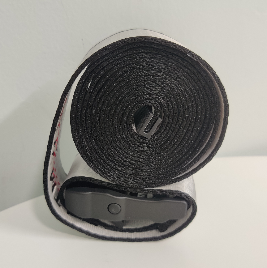 2025 New Designer Belts Buckle For Couple Extra hair clip Thick Canvas Belt Industrial Style Delicate Embroidery Alphabet Webbing Fashion Su