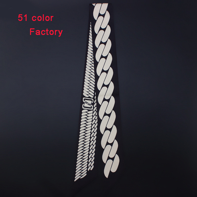 We are factory 2020 New Print Silk Scarf Women Scarf Bag Ribbons Fashion Headband Small Long Skinny Scarves C7394
We are factory 2020 New Print Silk Scarf Women Scarf Bag Ribbons Fashion Headband Small Long Skinny Scarves C7394