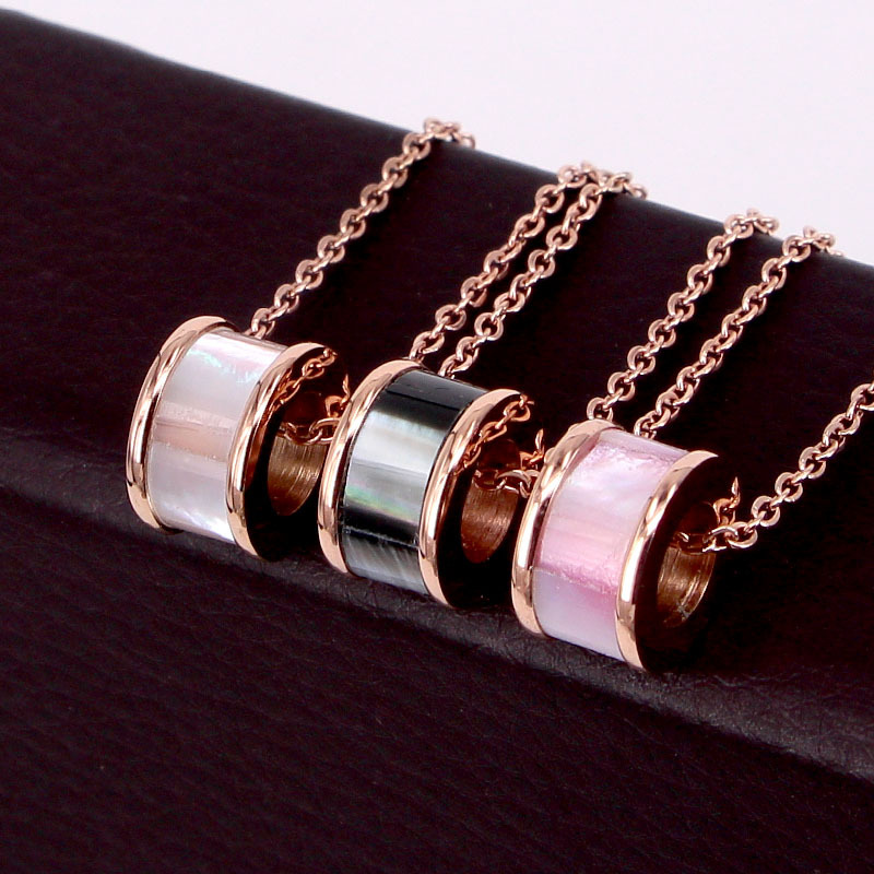new Fashion women Jewelry Stainless Steel with pearl oyster necklace shell round drop high quality 3 colors length 40cm+5cm
new Fashion women Jewelry Stainless Steel with pearl oyster necklace shell round drop high quality 3 colors length 40cm+5cm