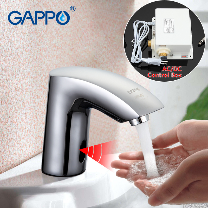 GAPPO infrared sensor faucet Basin Faucet Torneira Water Mixer bathroom basin sensor taps touchless TAP GA517/18/19
GAPPO infrared sensor faucet Basin Faucet Torneira Water Mixer bathroom basin sensor taps touchless TAP GA517/18/19