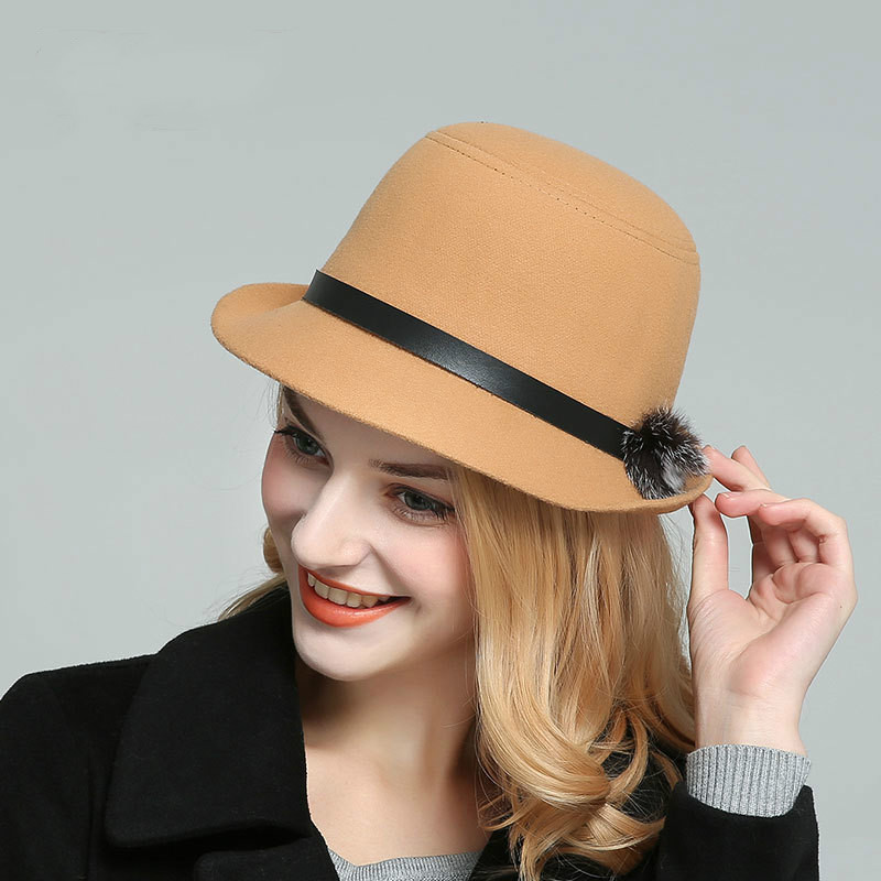 Fashion Accessories Fedora Bucket Sweet Caps Women Hat Cap Woman Classic Retro Top Hat Elegant Womens Winter Vintage Bucket Cap, 07
Fashion Accessories Fedora Bucket Sweet Caps Women Hat Cap Woman Classic Retro Top Hat Elegant Womens Winter Vintage Bucket Cap, 07