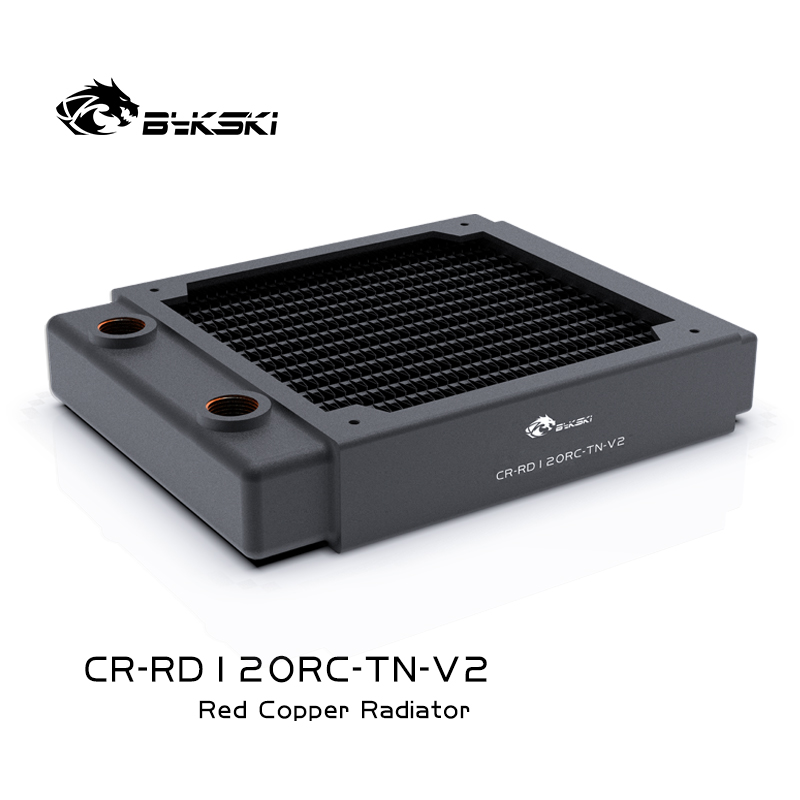 BYKSKI 120mm Copper Radiator for PC Cooling 30mm Thickness for 12cm Fan Water Cooler High performance cooler Radiator 120mm
BYKSKI 120mm Copper Radiator for PC Cooling 30mm Thickness for 12cm Fan Water Cooler High performance cooler Radiator 120mm