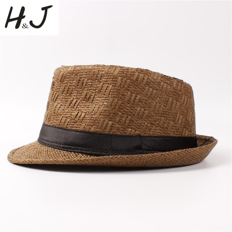 Straw Women Men Summer Travel Boater Beach Fedora hat For Gentleman Elegant Lady Seaside Homburg Sun hatGarland Sunbonnet
Straw Women Men Summer Travel Boater Beach Fedora hat For Gentleman Elegant Lady Seaside Homburg Sun hatGarland Sunbonnet