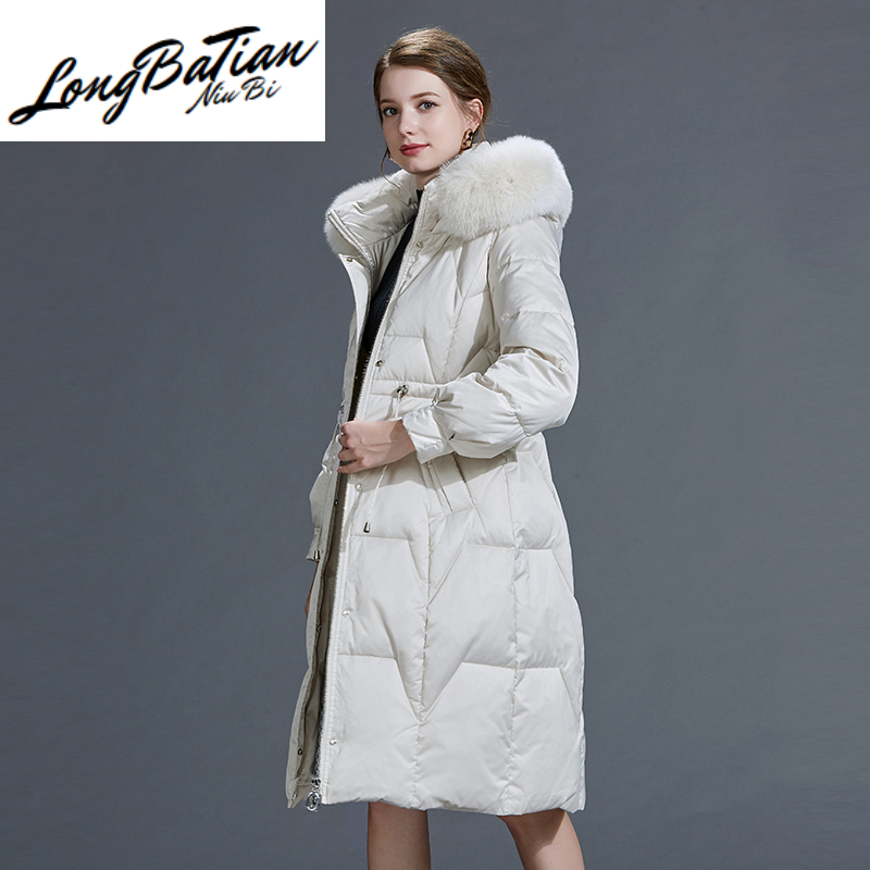 Real Women' Jacket Fur Collar Hooded Parkas Woman 20% White Duck Down Jackets Female Coats Abrigo Mujer 974, Black
Real Women' Jacket Fur Collar Hooded Parkas Woman 20% White Duck Down Jackets Female Coats Abrigo Mujer 974, Black