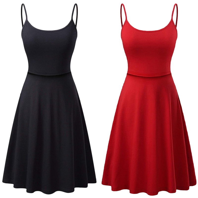Maternity Dress Breastfeeding Skirt Pregnant Nursing Adjustable Suspender Skirt Women Maternity Dress, Black
Maternity Dress Breastfeeding Skirt Pregnant Nursing Adjustable Suspender Skirt Women Maternity Dress, Black