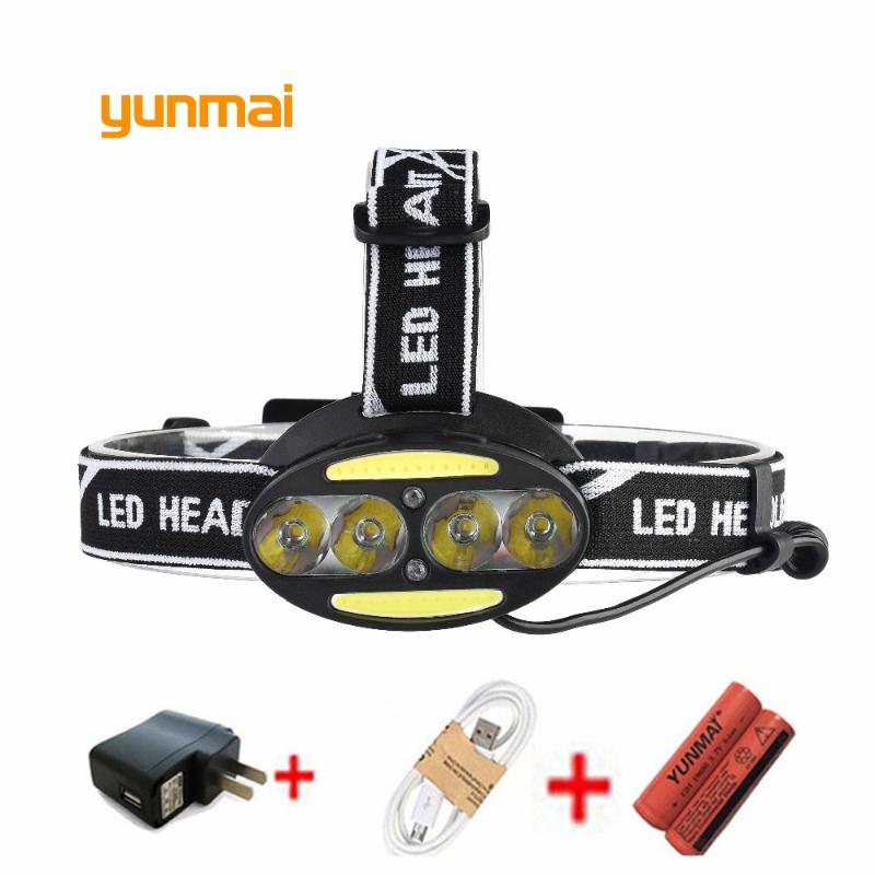 High Power Led Headlamp 8000lumens 8 Leds Headlight USB Rechargeable 18650 Battery Head Lamp Lanterns Fishing Light Torch
High Power Led Headlamp 8000lumens 8 Leds Headlight USB Rechargeable 18650 Battery Head Lamp Lanterns Fishing Light Torch