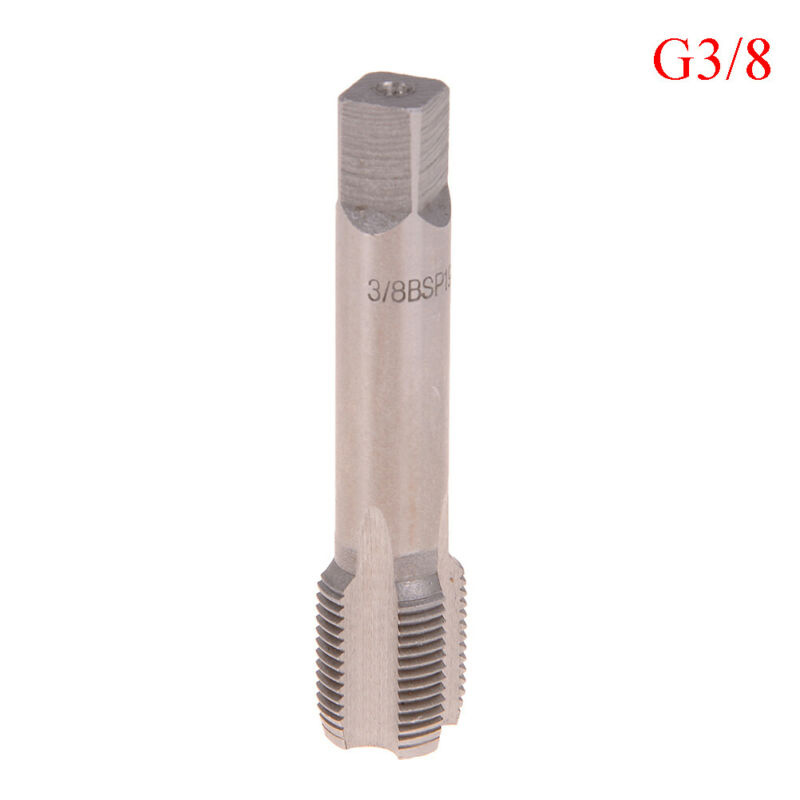 1* G1/8-3/4 High Speed Steel Taper Tap NPT Metal Thread Cutter Structure Concise
1* G1/8-3/4 High Speed Steel Taper Tap NPT Metal Thread Cutter Structure Concise