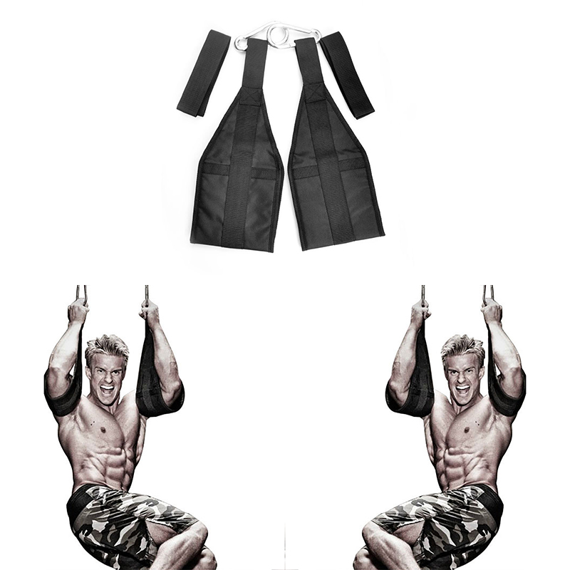 Training Suspension Strap Muscle Training Suspension Strap Comfortable Professional Seat Bar Pull Up Strong Hanging Chin Up Belt
Training Suspension Strap Muscle Training Suspension Strap Comfortable Professional Seat Bar Pull Up Strong Hanging Chin Up Belt