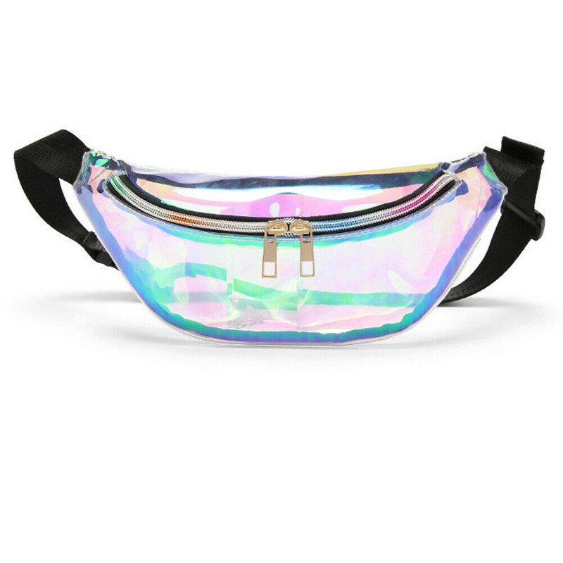 Women Transparent Purse Laser PVC Clear Small Waist Travel Pouch Bag Colors For Women Girls Fashion Phone Belt Bag Shoulder, Sky blue
Women Transparent Purse Laser PVC Clear Small Waist Travel Pouch Bag Colors For Women Girls Fashion Phone Belt Bag Shoulder, Sky blue