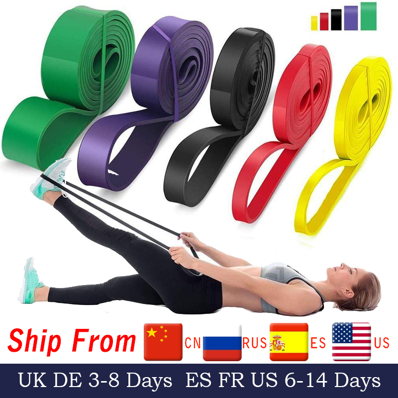 208cm Stretch Resistance Band Exercise Expander Elastic Band Pull Up Assist Bands for Fitness Training Pilates Home Workout
208cm Stretch Resistance Band Exercise Expander Elastic Band Pull Up Assist Bands for Fitness Training Pilates Home Workout