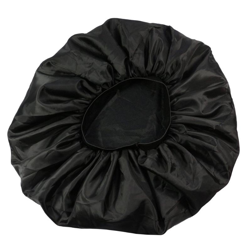 Protection Waterproof Hair Care Satin Travel Soft Home Cover Salon Elastic Band Wide Brimmed Bonnet Sleep Cap Shower Hat
Protection Waterproof Hair Care Satin Travel Soft Home Cover Salon Elastic Band Wide Brimmed Bonnet Sleep Cap Shower Hat