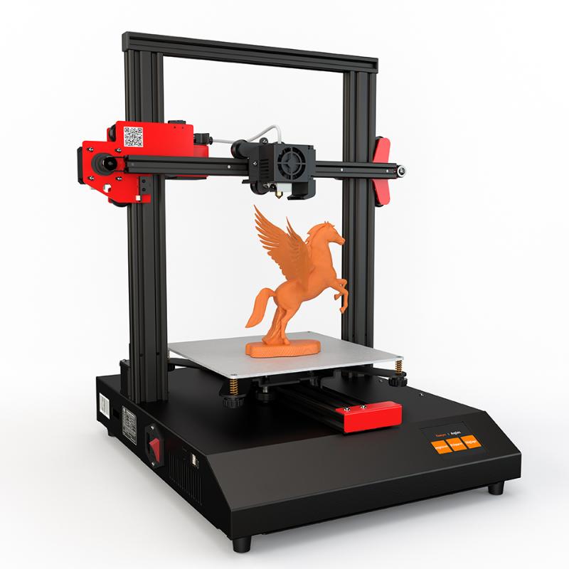 OUX 3D Printer A4 Updated A5S Full Metal Extreme High Accuracy Large Print Size 305x305x320mm Impresora 3d
OUX 3D Printer A4 Updated A5S Full Metal Extreme High Accuracy Large Print Size 305x305x320mm Impresora 3d