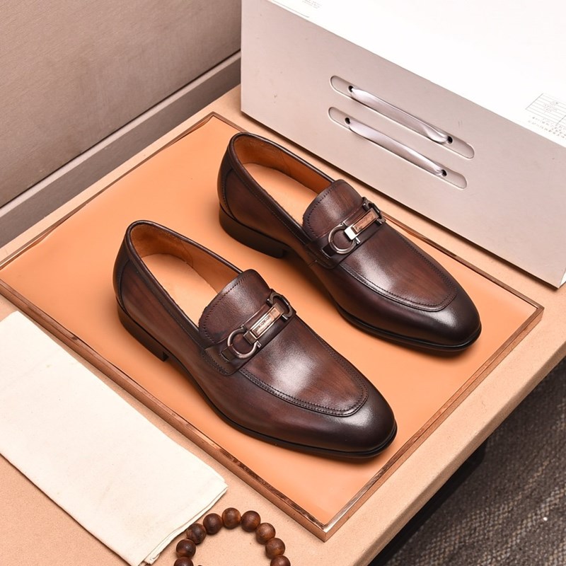 Handmade Leather Men's Casual Shoes: Classic Style, Comfortable Fit, 2020 Release, Black
Handmade Leather Men's Casual Shoes: Classic Style, Comfortable Fit, 2020 Release, Black