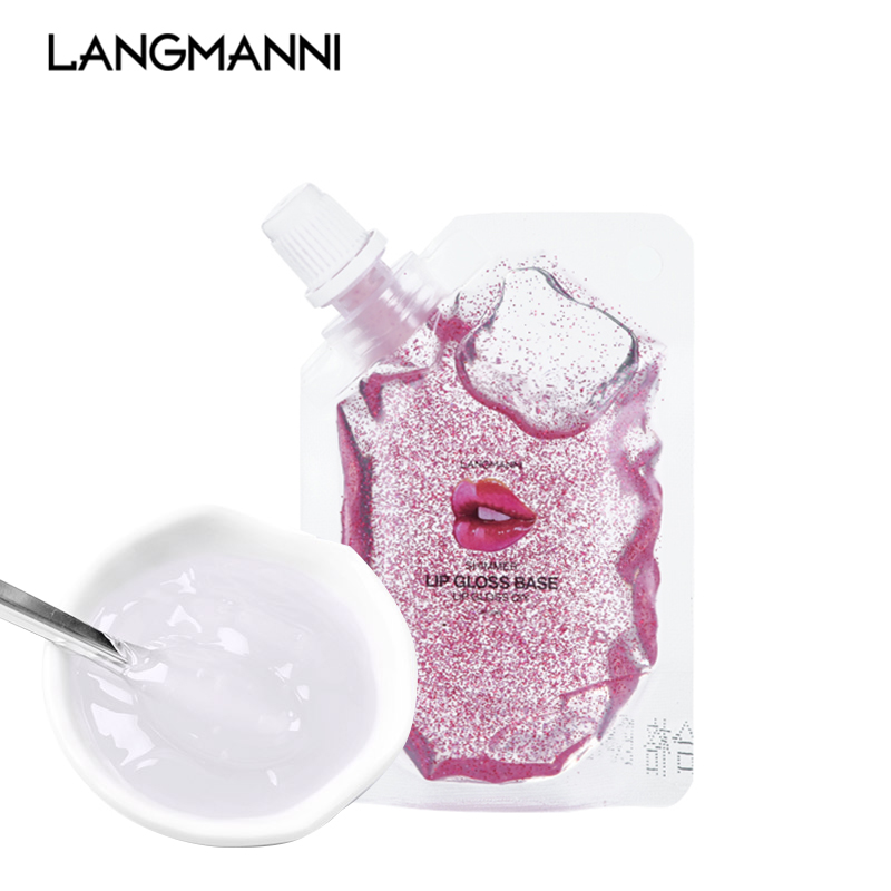 20ml Handmade Lip Glaze Base Material Clear Lip Blam DIY Mirror Matte Gloss Moisturizing Oil Lips Care Cosmetic TSLM1, 1pc random color
20ml Handmade Lip Glaze Base Material Clear Lip Blam DIY Mirror Matte Gloss Moisturizing Oil Lips Care Cosmetic TSLM1, 1pc random color