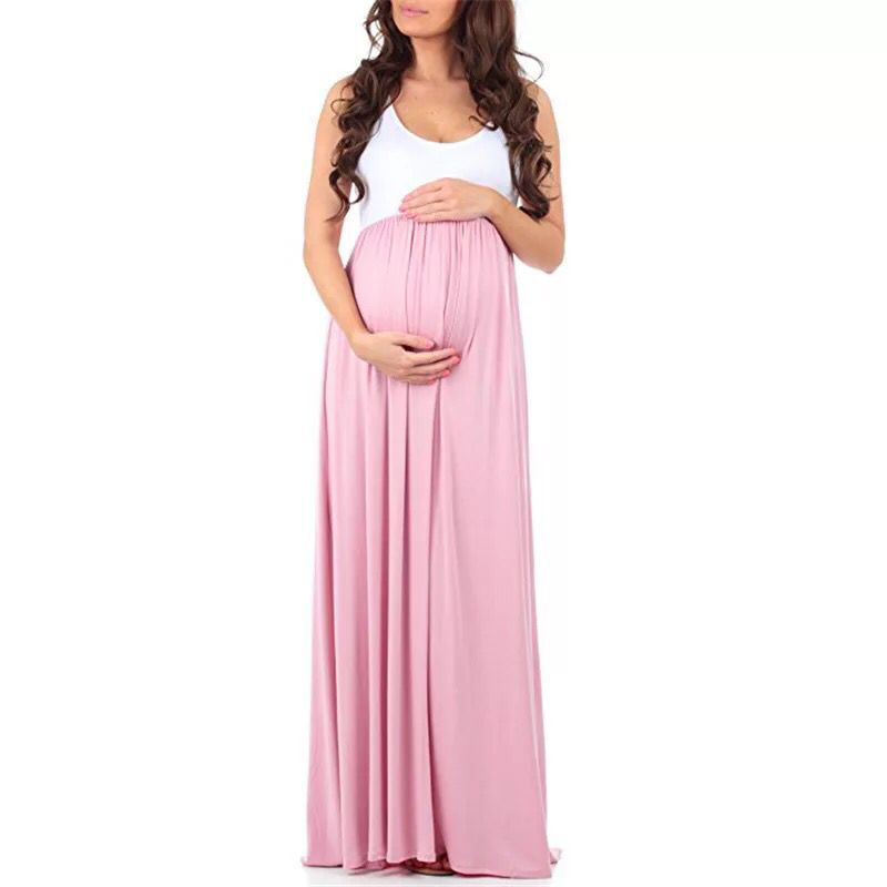 2020 Sleeveless Maternity dress Pregnant Clothes Dress clothing women Maternity summer Solid long pregnant, Num 3
2020 Sleeveless Maternity dress Pregnant Clothes Dress clothing women Maternity summer Solid long pregnant, Num 3