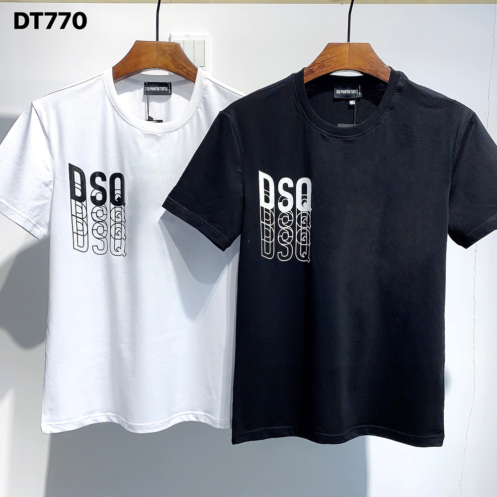 DSQ PHANTOM TURTLE 2020SS New Mens Designer T shirt Italy fashion Tshirts Summer Men DSQ T-shirt Male Top Quality 100% Cotton Top 5857, White
DSQ PHANTOM TURTLE 2020SS New Mens Designer T shirt Italy fashion Tshirts Summer Men DSQ T-shirt Male Top Quality 100% Cotton Top 5857, White