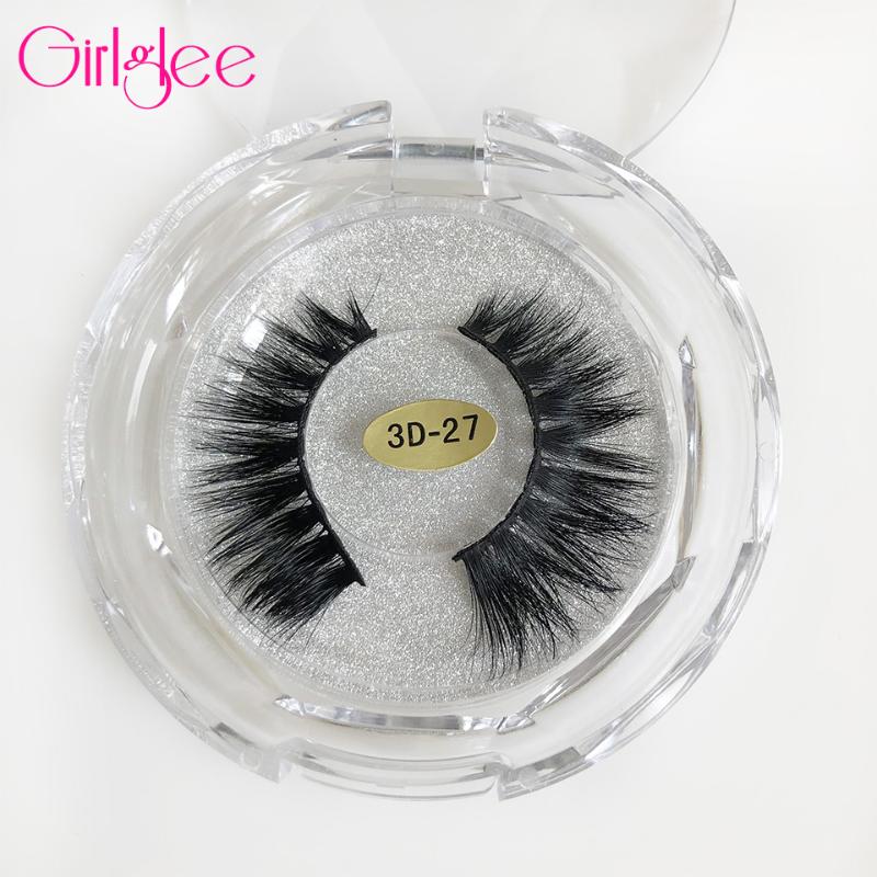 3D Mink Eyelashes Makeup Eyelashes 100% Hand Made Cruelty Free 20mm 3D Lashes Natural Long Eye Lashes Girlglee Beauty
3D Mink Eyelashes Makeup Eyelashes 100% Hand Made Cruelty Free 20mm 3D Lashes Natural Long Eye Lashes Girlglee Beauty
