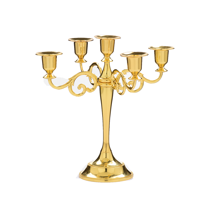 Retro Luxury Modern Creative Golden Candle Holders Classic Wedding Table Centerpieces Candlesticks Living Room Decoration II50ZT
Retro Luxury Modern Creative Golden Candle Holders Classic Wedding Table Centerpieces Candlesticks Living Room Decoration II50ZT
