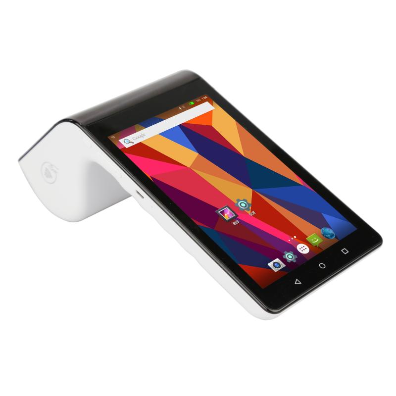 PT7003 Stable Android Wireless Portable Mini All in One Payment Terminal for Retail Shop Restaurant
PT7003 Stable Android Wireless Portable Mini All in One Payment Terminal for Retail Shop Restaurant